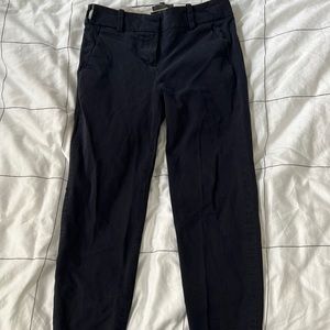 J.crew Cameron Cotton Pants 2P